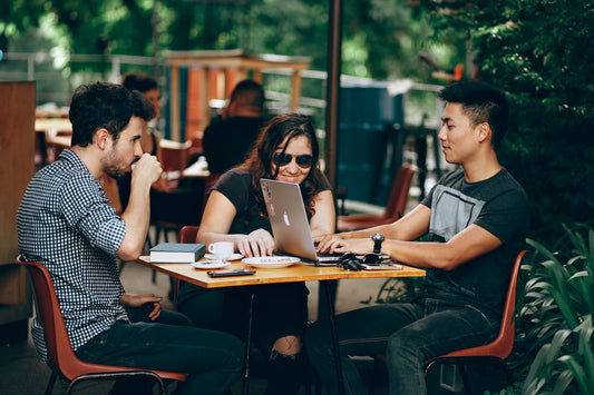 Productivity and Coffee Bonding Effect in Teams