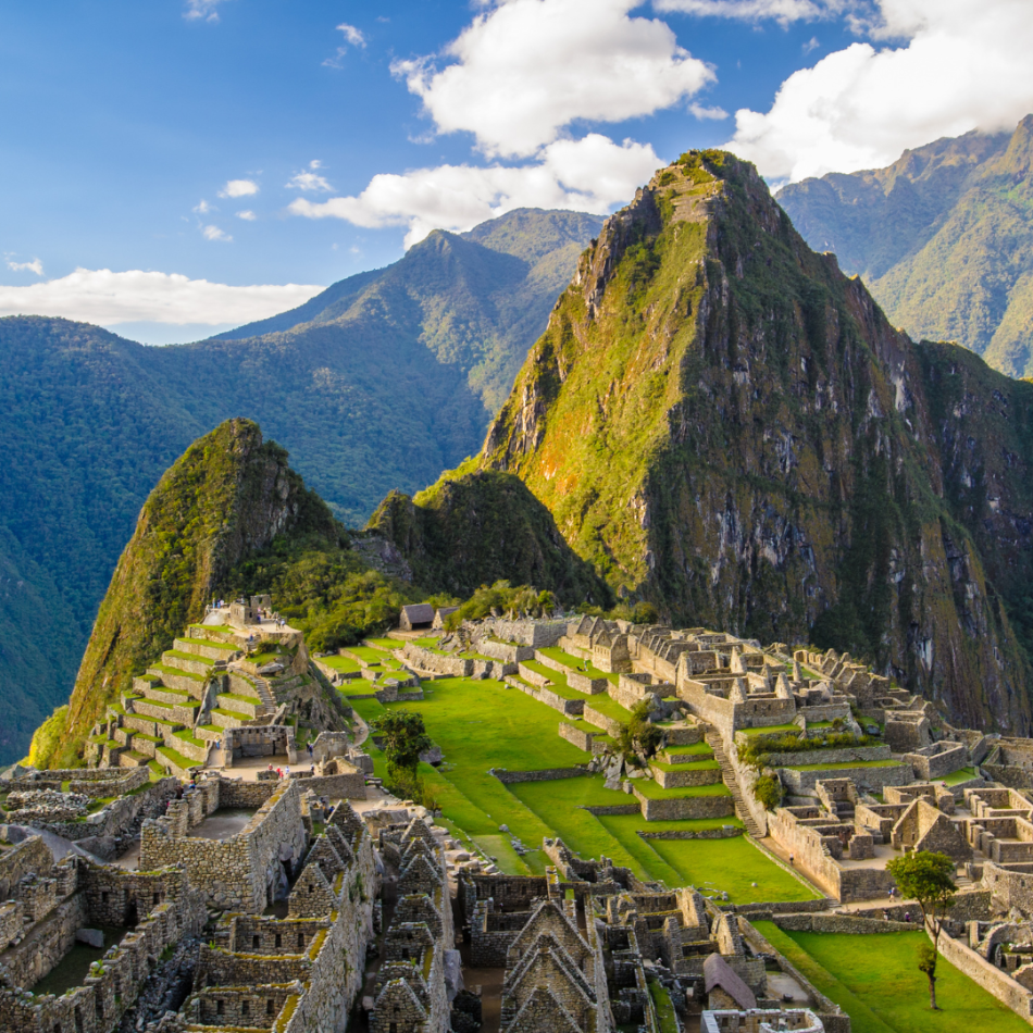 Machu Picchu