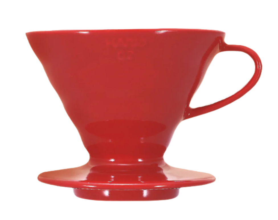 CERAMIC HARIO V60-02 DRIPPER