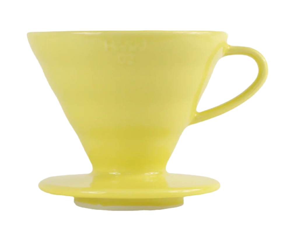 CERAMIC HARIO V60-02 DRIPPER
